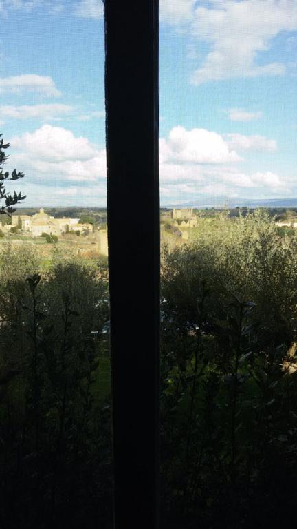Alloggio Turistico La Stalla Tuscania Bagian luar foto