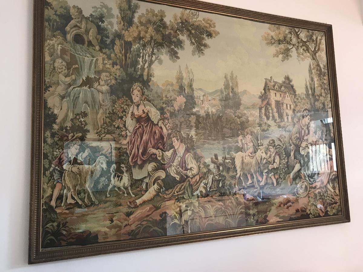 Alloggio Turistico La Stalla Tuscania Bagian luar foto